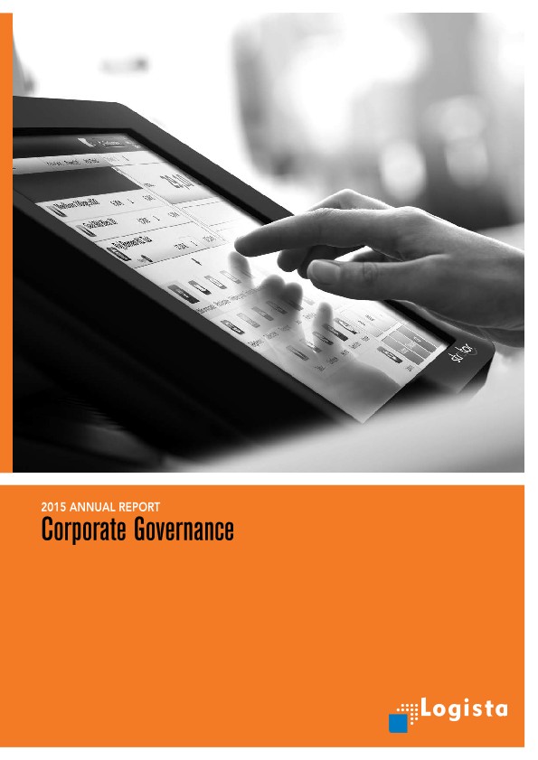 Annual Corporate Governance Reports 2015