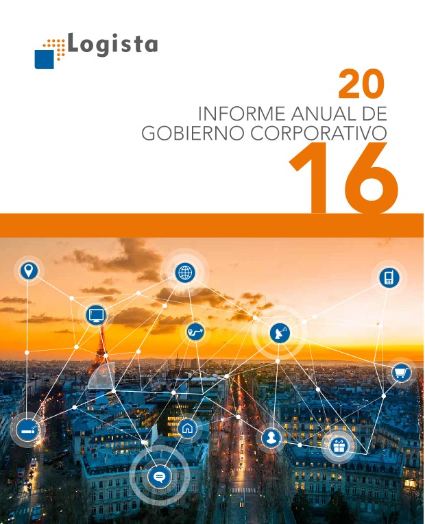 Informe Anual de Gobierno Corporativo 2016