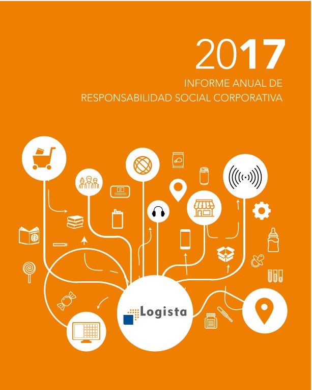 Informe anual integrado de Logista 2017
