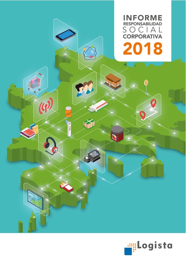Informe anual integrado de Logista 2018