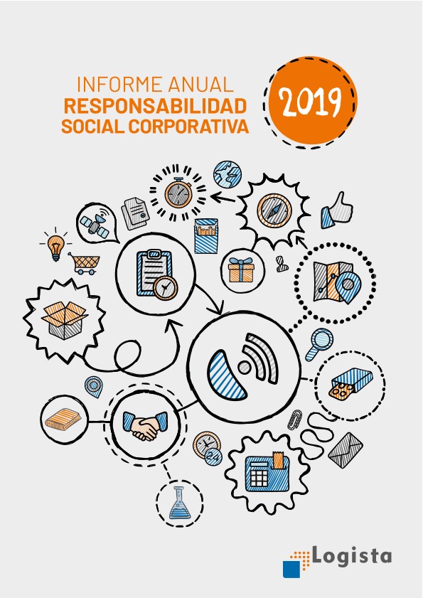 Informe anual integrado de Logista 2019