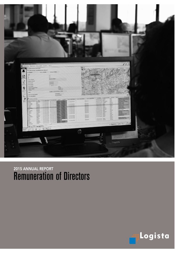 Annual Remuneration of Directors Reports 2015