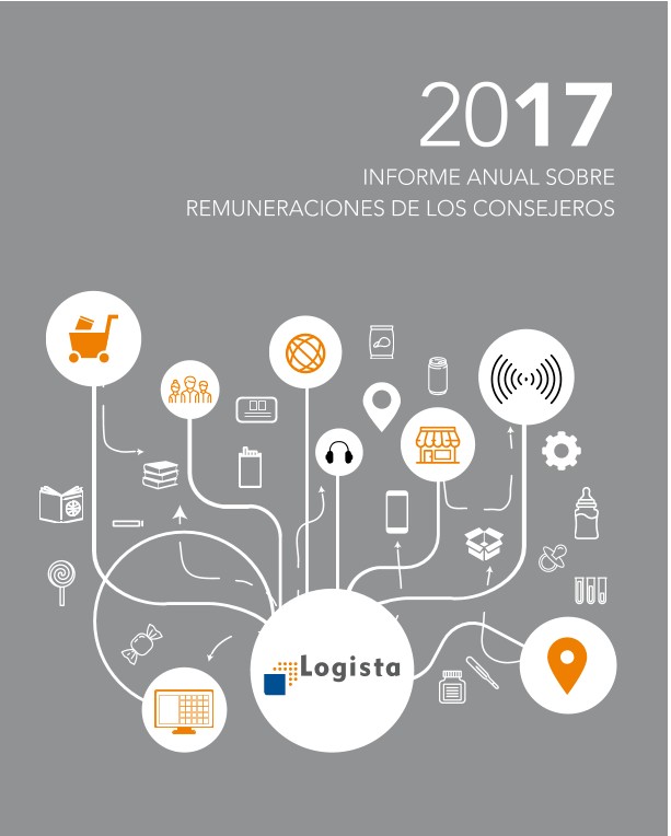 Reportes anuales de remuneraciones de Logista 2017