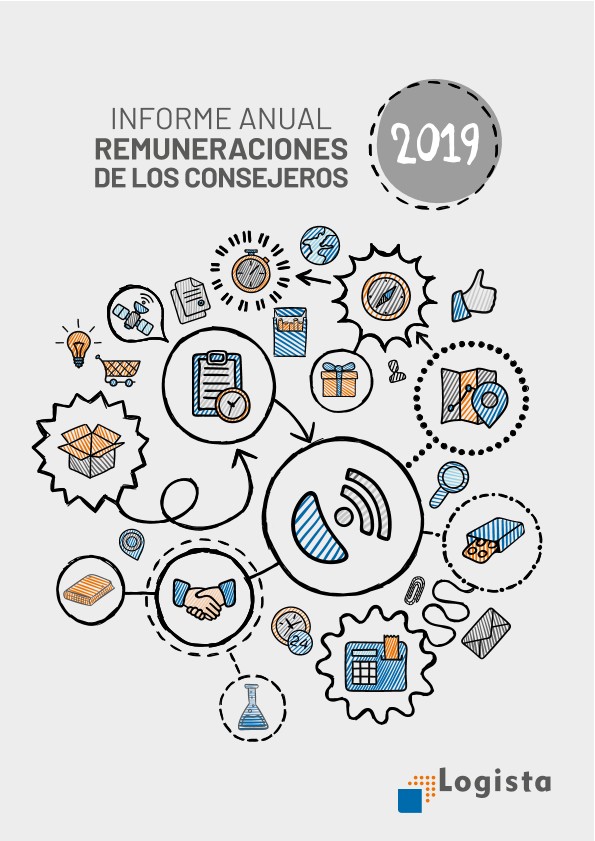 Reportes anuales de remuneraciones de Logista 2019