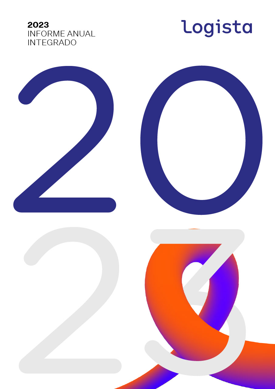 Informe anual integrado de Logista 2023