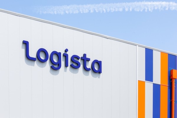 Centro de distribución de Logista, optimizando la cadena logística.